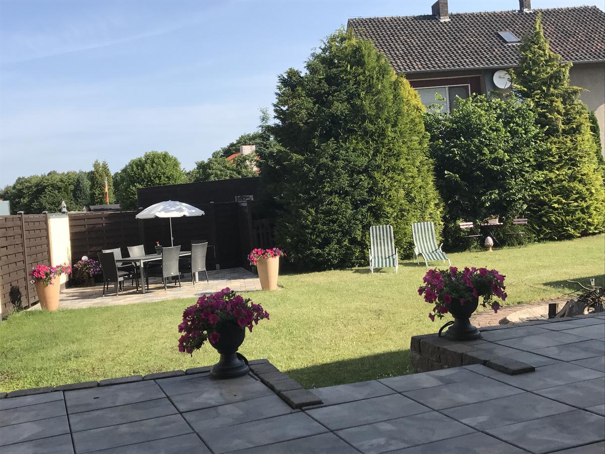 Hotel Hegemann Garni Hövelhof Εξωτερικό φωτογραφία
