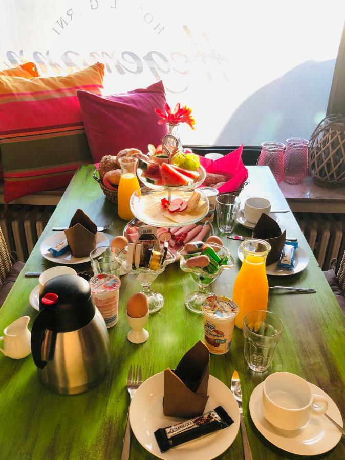 Hotel Hegemann Garni Hövelhof Εξωτερικό φωτογραφία