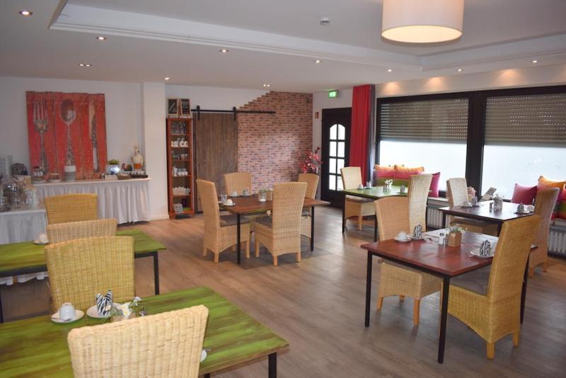 Hotel Hegemann Garni Hövelhof Εξωτερικό φωτογραφία
